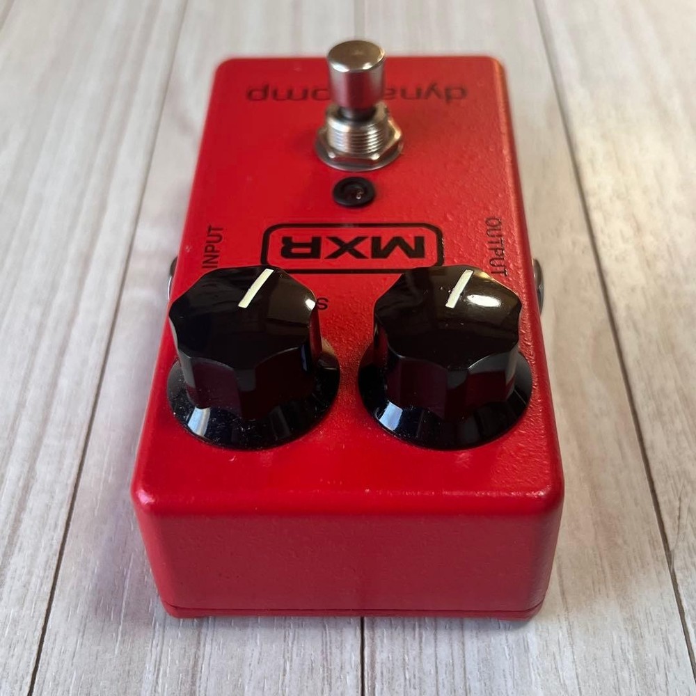 MXR Dyna Comp Compressor Pedal