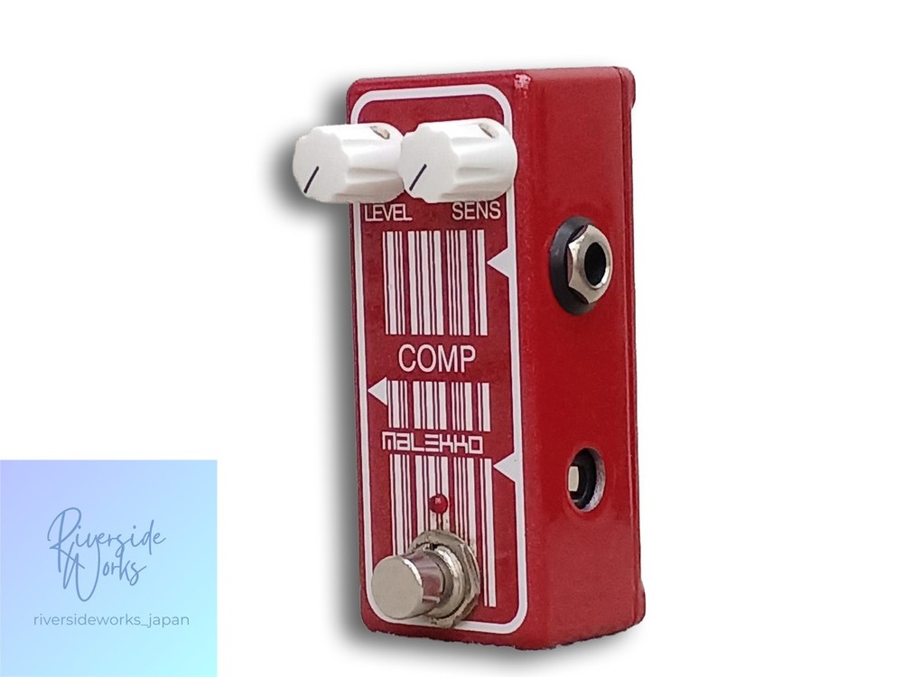 Malekko COMP Compressor Pedal