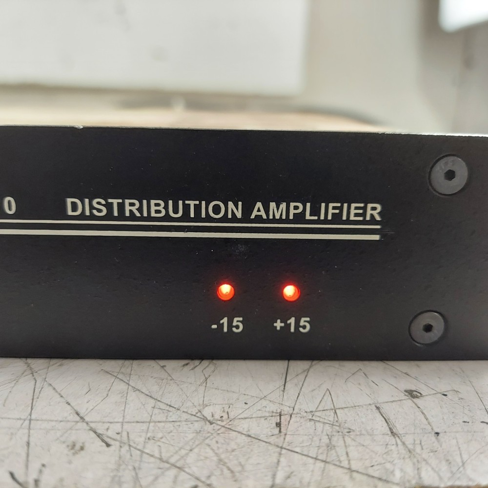 Radix DA-1600 Distribution Amplifier