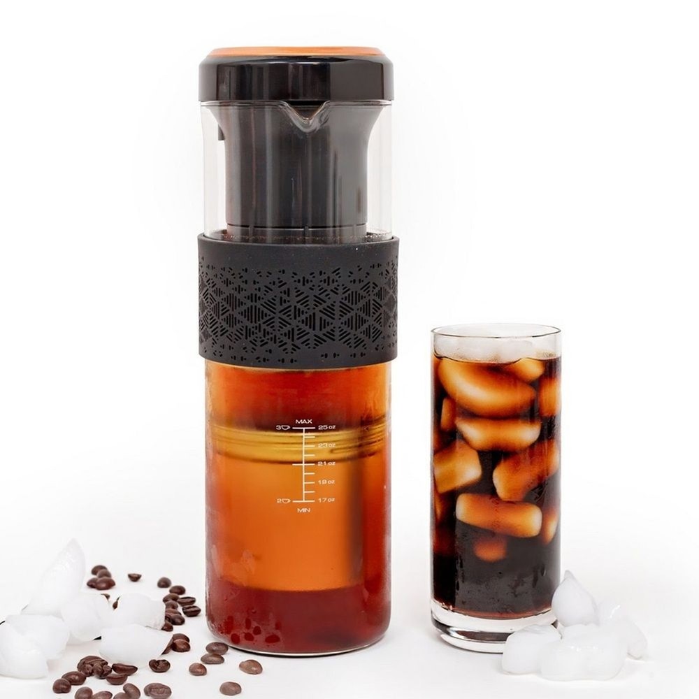 Viante Automatic Cold Brew Coffee Maker