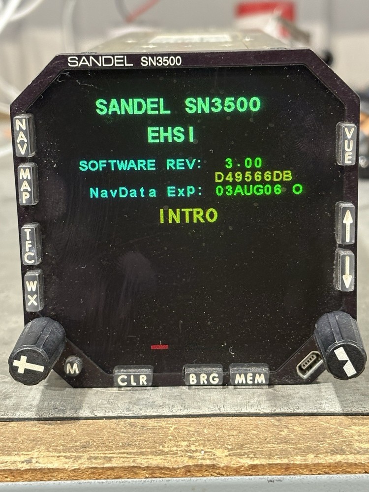 SANDEL SN3500