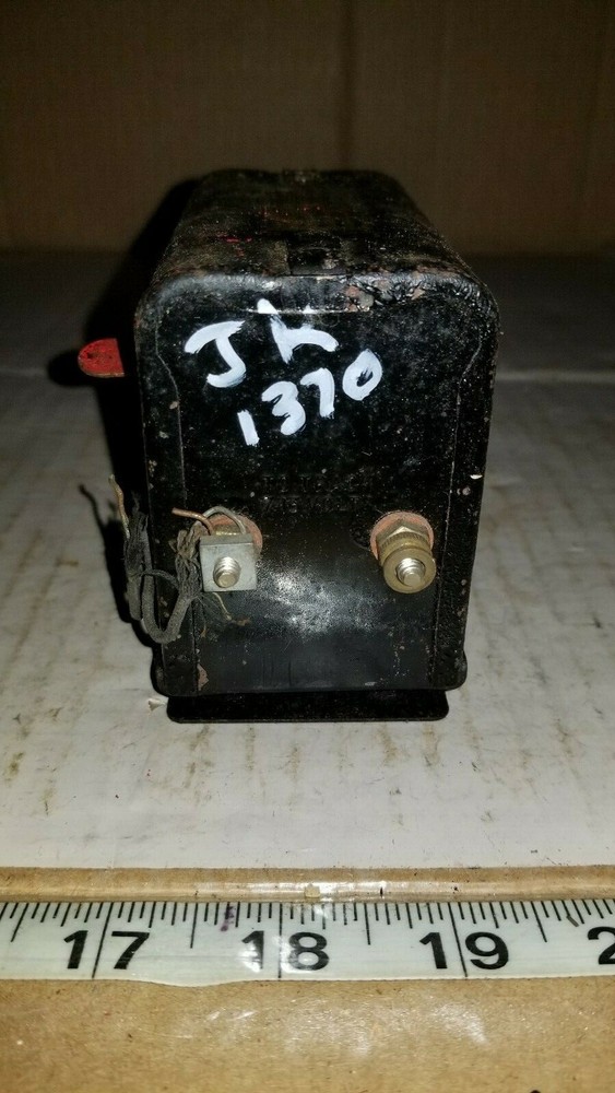 Vintage Train Transformer - Used