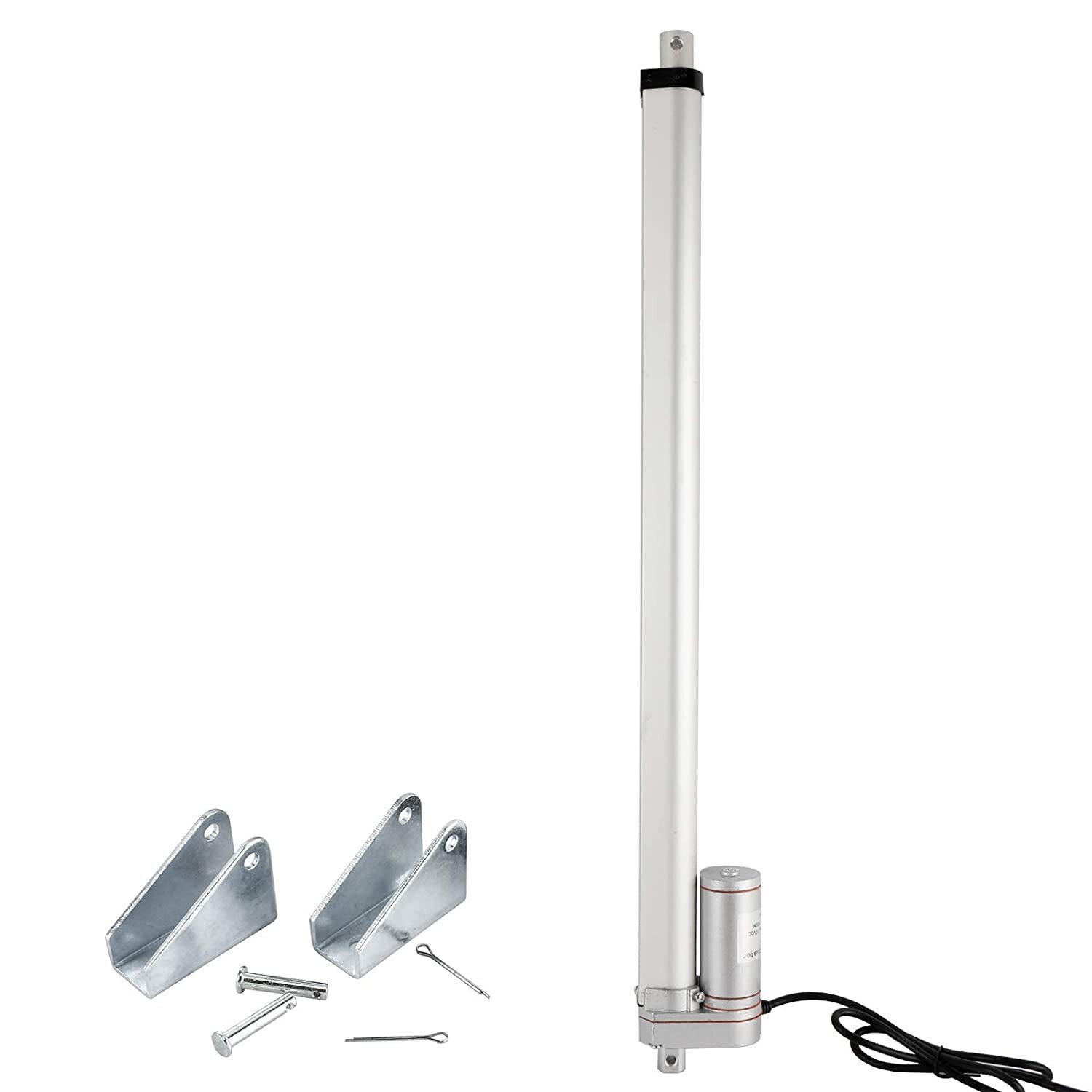 Electric Linear Actuator 400N 1500N 3000N 12V 50-1000mm Stroke Fast Speed 34mm/s