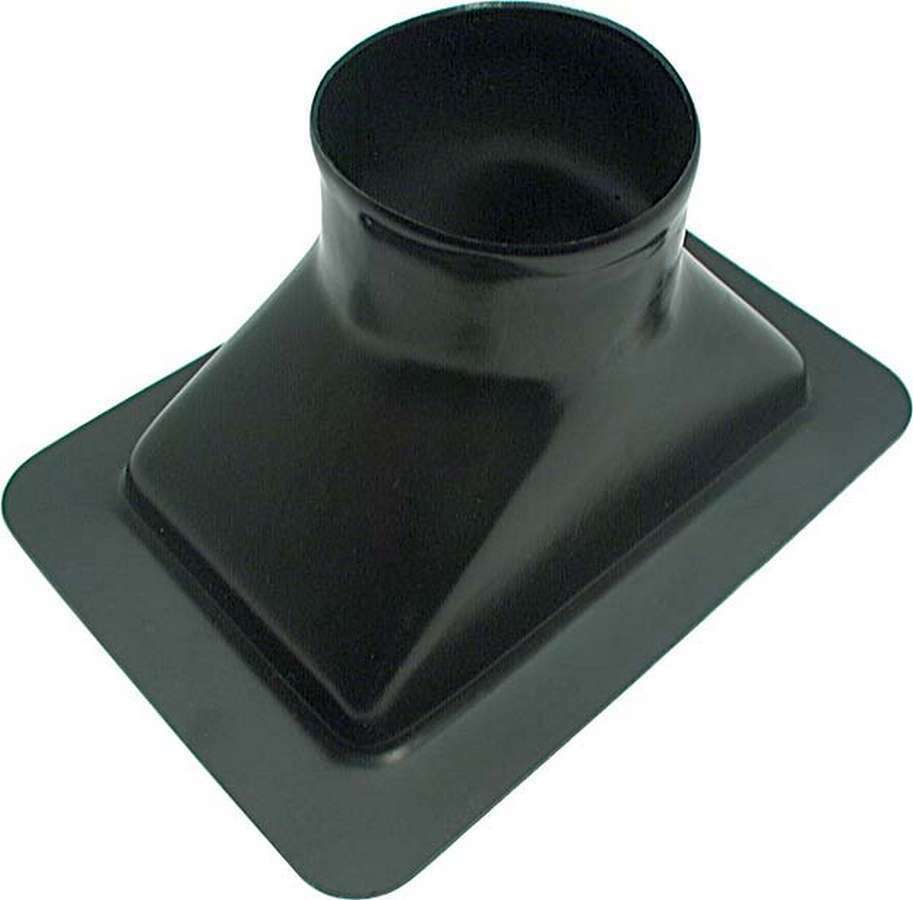 ALLSTAR PERFORMANCE Brake Duct Centered Single Hole