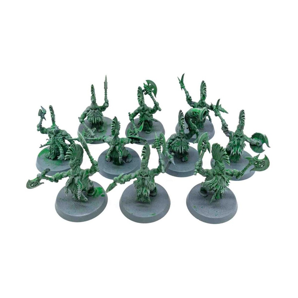 Vulkite Berzerkers #18 NM