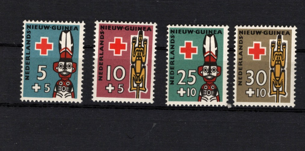 GUINEA  RED CROSS  MLH (134)
