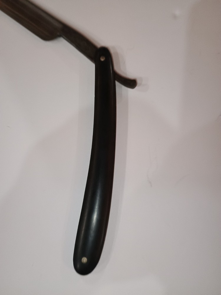 German Make Straight Razor Oganic 200 - Rare