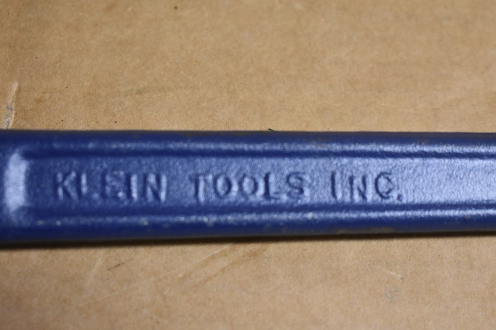 Klein Tools 3146 Lineman's Wrench