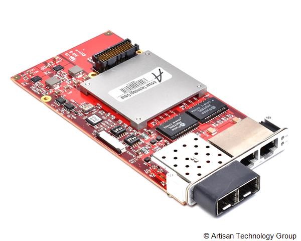 Diversified Technology XMC3410 Multi-Interface Gigabit Ethernet XMC Module