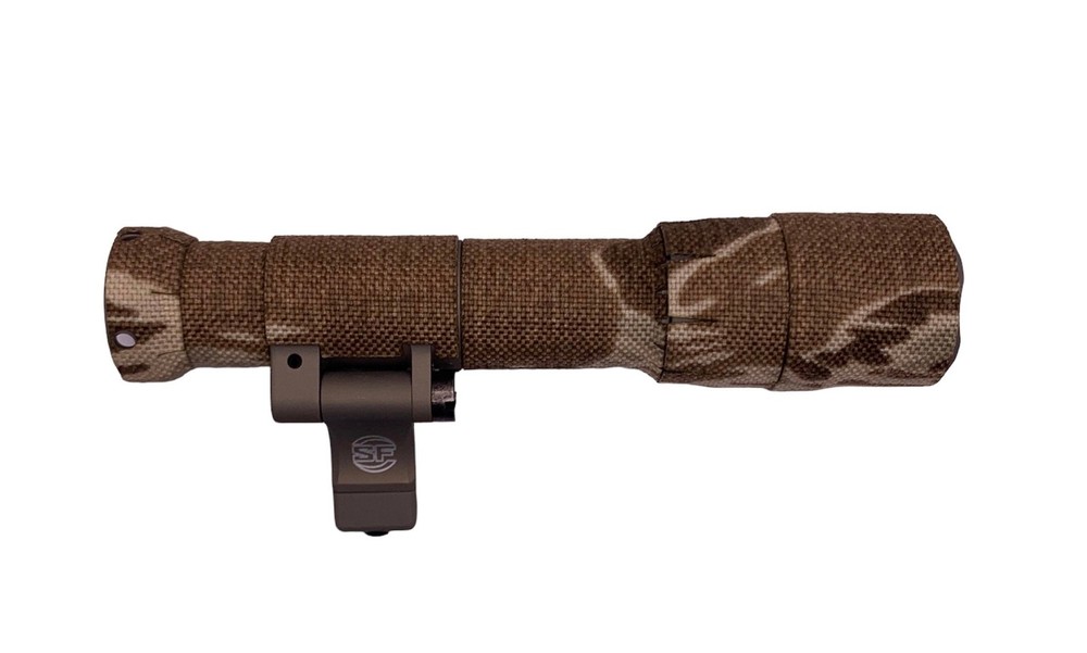 Combat Textiles Protective Wrap for Surefire Scout M600/M640 (DF/DFT) Flashlight