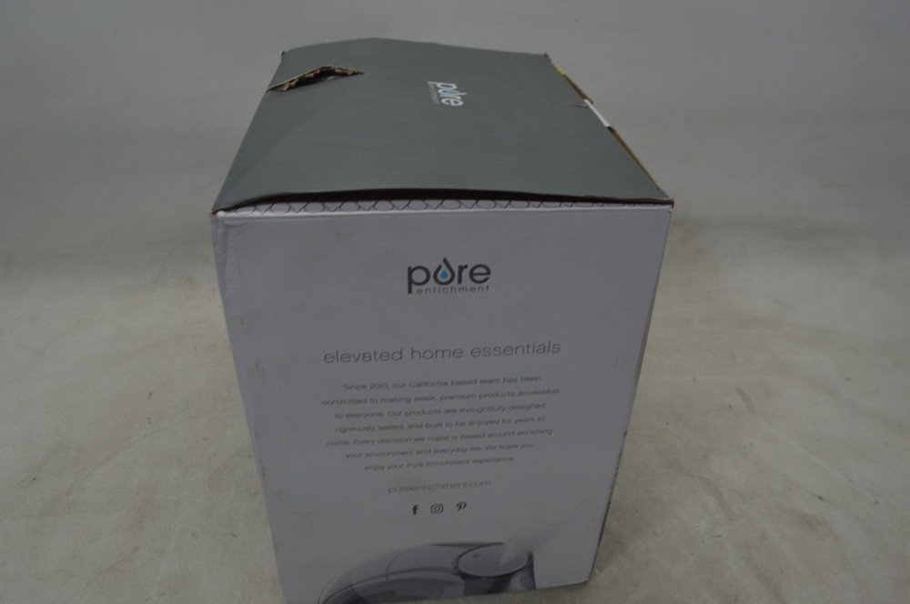 MISTAIRE SILVER HUMIDIFIER