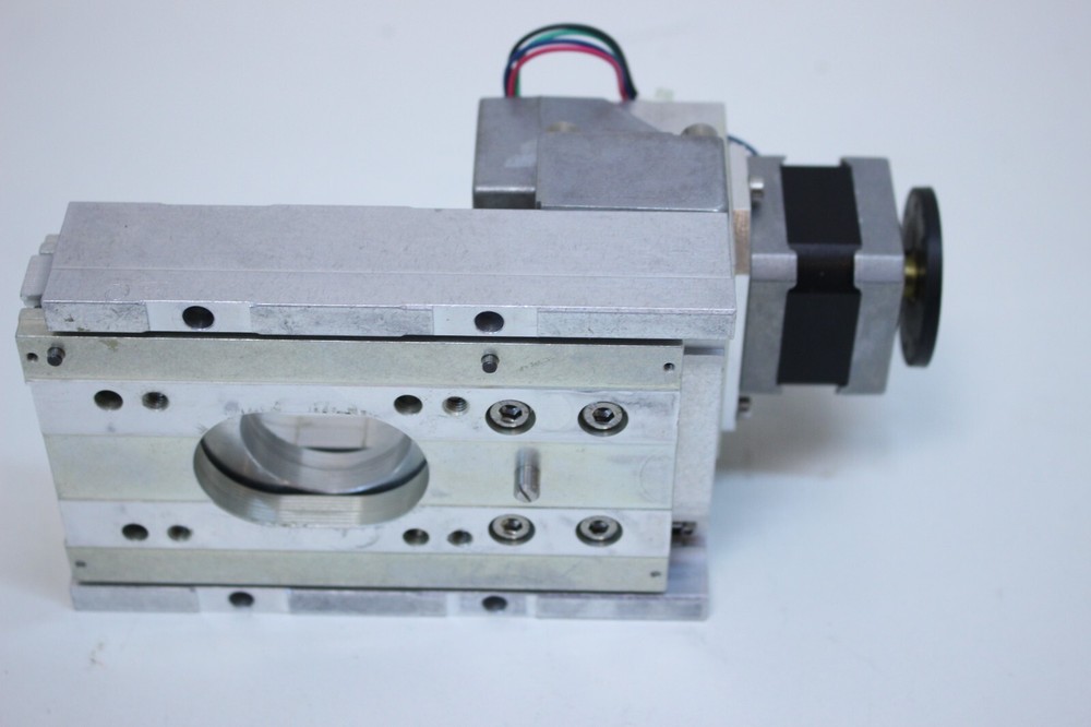 Zeiss microscope single axis positioner Stepper Motor vexta c9435-9012k