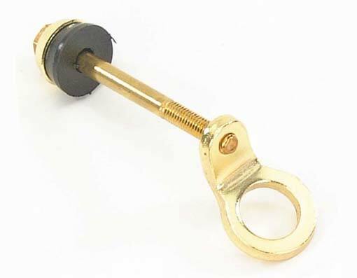 Gold Bicycle Springer Fork Bolt & Ring Bikes
