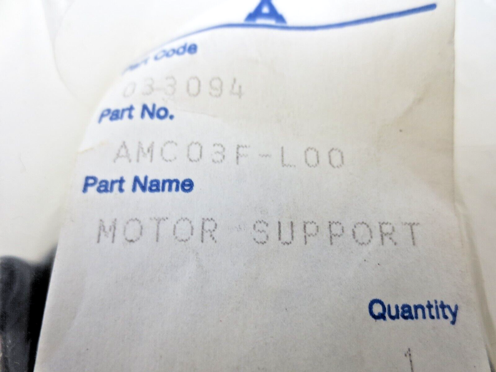 ORIGINAL PANASONIC AMC03F-L00 MOTOR SUPPORT