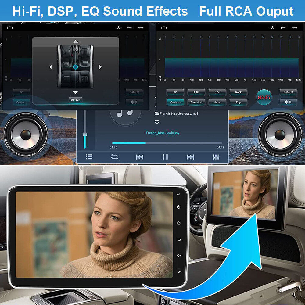 Android 13 CarPlay Car Radio For 2003 2004 2005 2006 GMC Sierra 1500 2500 3500