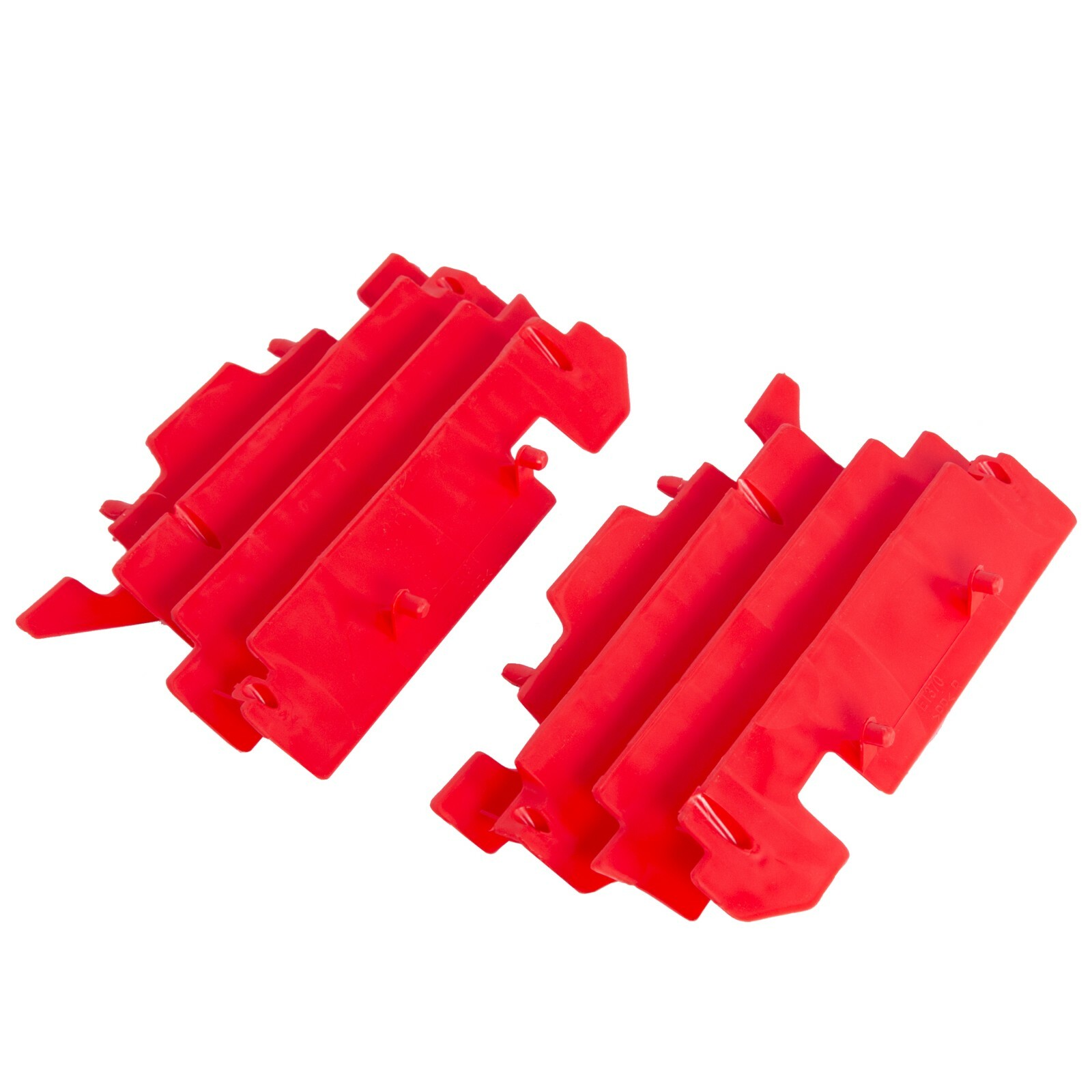 Radiator Louvers Replace For 00-04 Honda CR125R CR250R CRF450R CR125 CR250