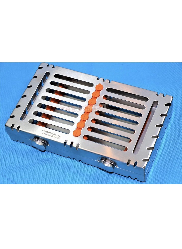 Dental hygiene cassete box
