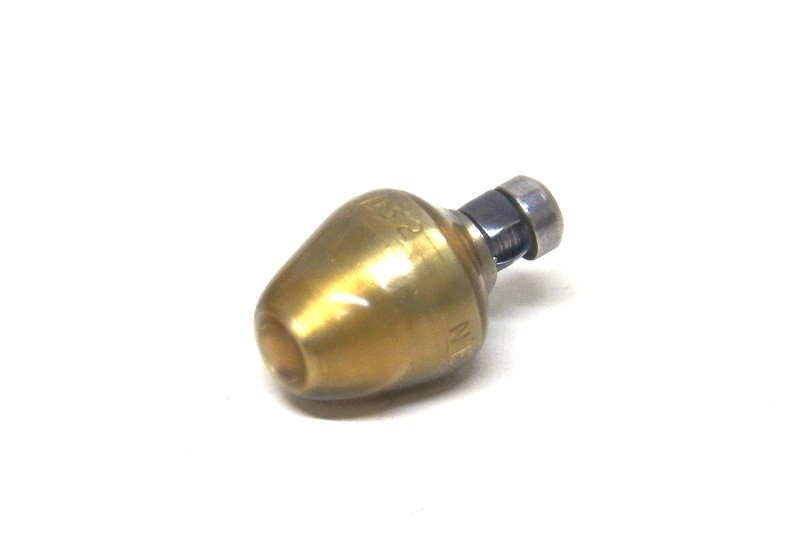 New Old Stock 1/4" Shank 3/32 Rivet Squeezer Set / Die 1/2" x 1/2" ......(5-3-2)