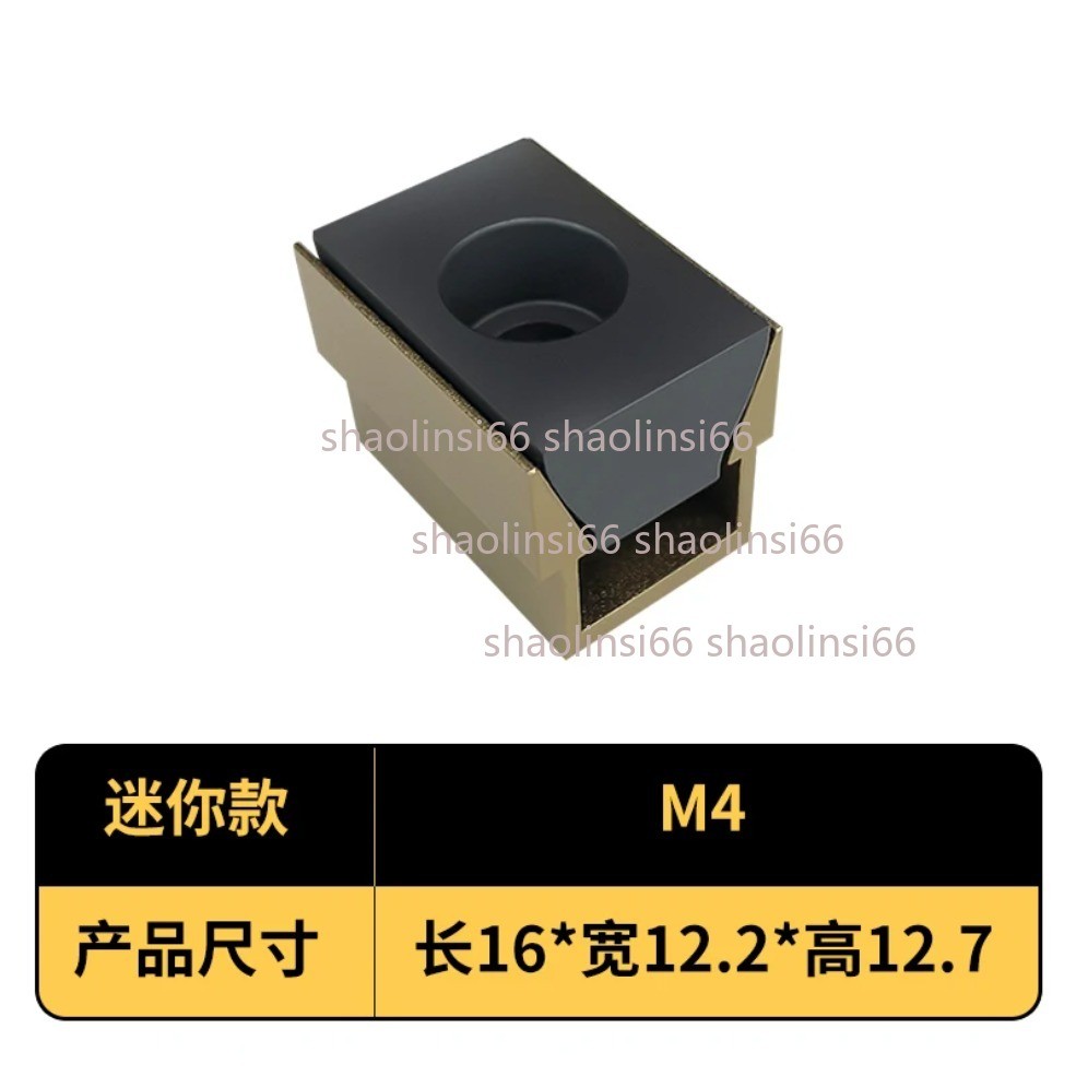 1PC CNC OK Precision Fixture Multi Station Fixed Inner Support Clamping Block