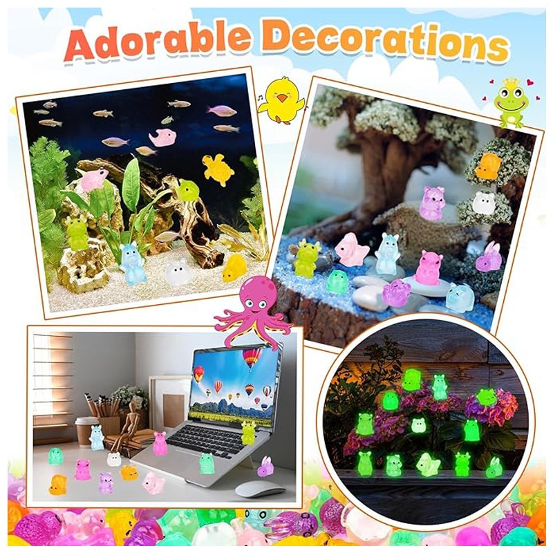 Mini Resin Animal Blind Bags