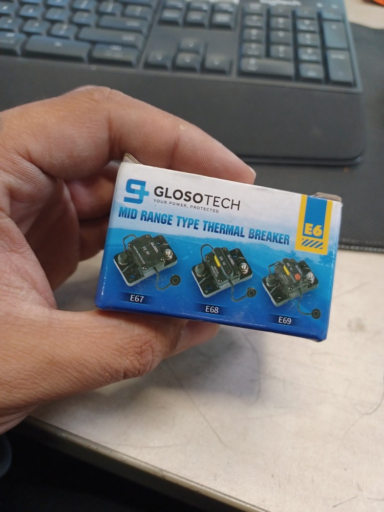 GlosoTech E6 Mid Range Type Thermal Breaker