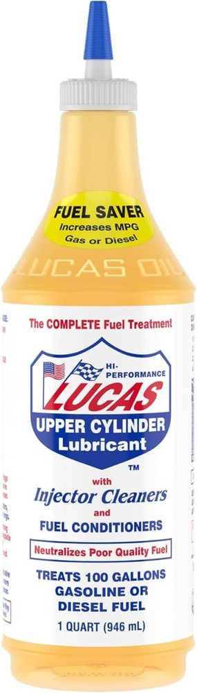 10003 Fuel Treatment - 1 Quart