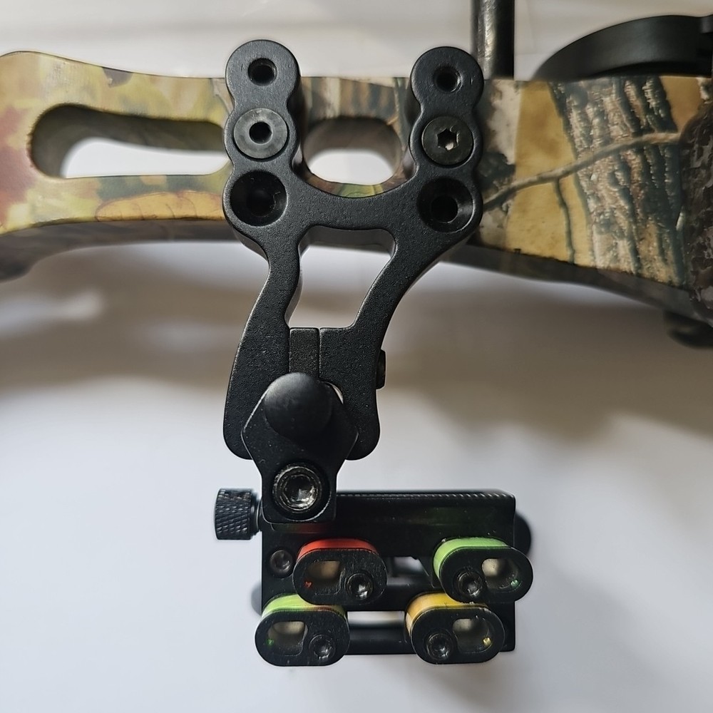 Bear Compound Bow Only Archery Mauler LH Left Hand Fred