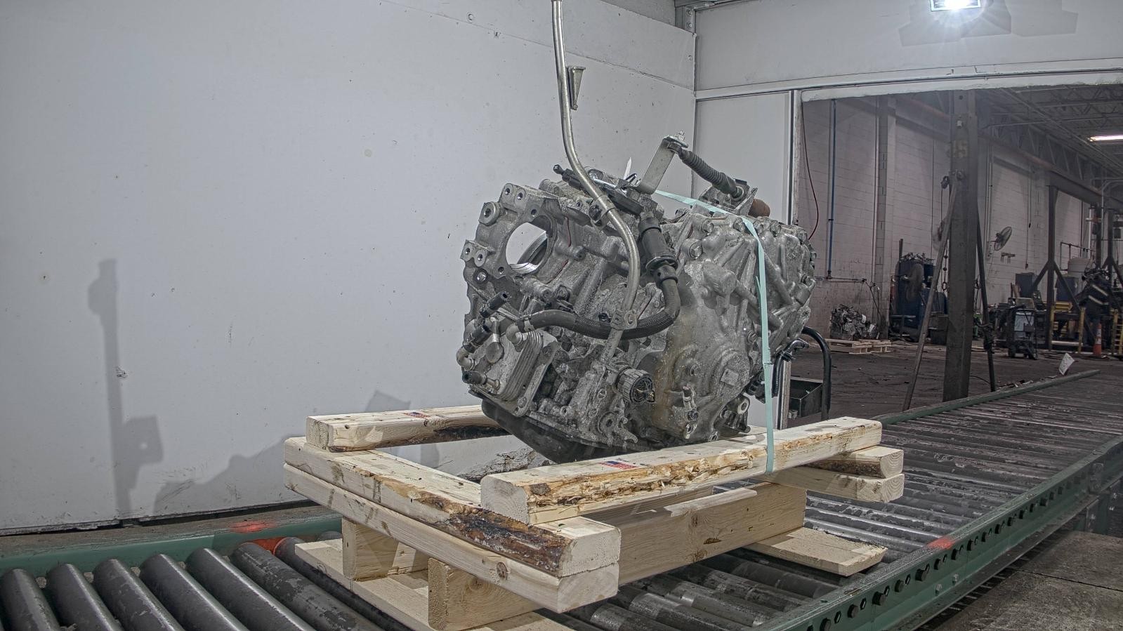 2018 Nissan Murano Automatic Transmission Assembly 112K Miles OEM Black 4WD