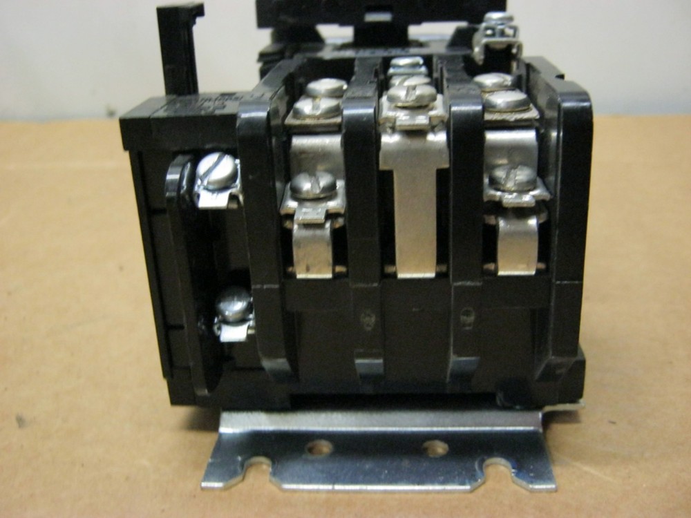 GE General Electric CR306C0**AAHA Size 1 Starter (untested)