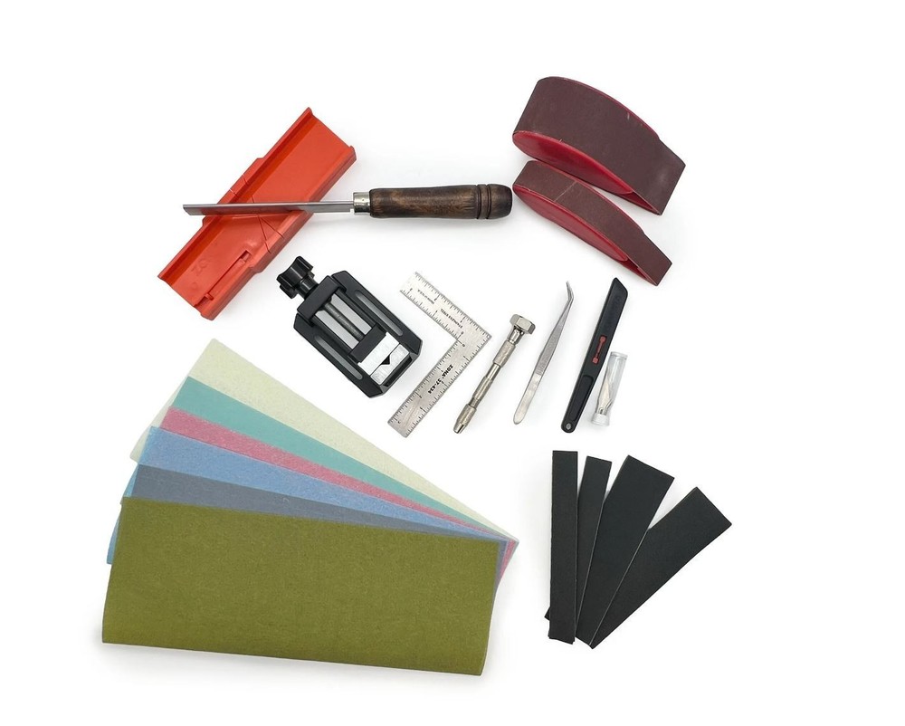 Zona Deluxe Hobby Tool Kit (38-800)