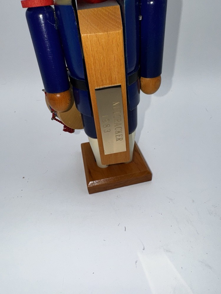 - Christian Steinbach 1980's - Drummer Piccolo Nutcracker