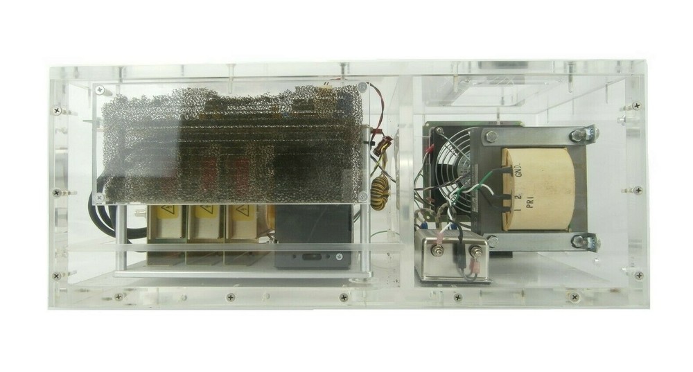 Schlumberger Technologies 97847513 High Voltage Control Module IDS 10000 Working
