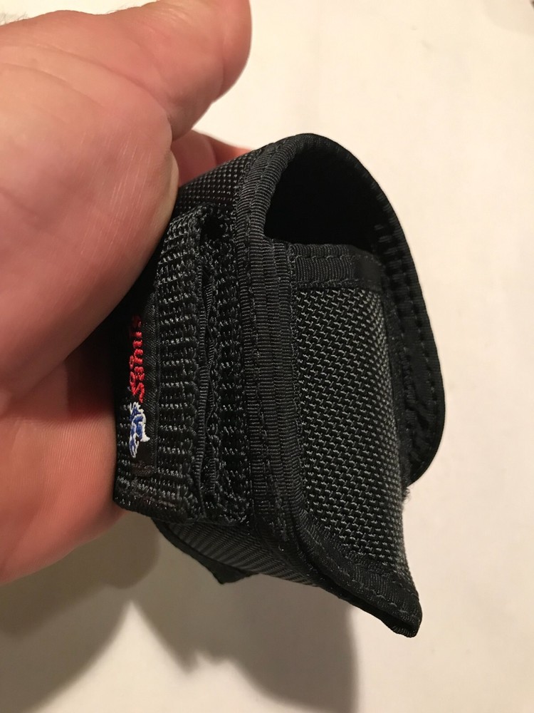 Desantis Nylon Duty Illuminator Holder M3 M6
