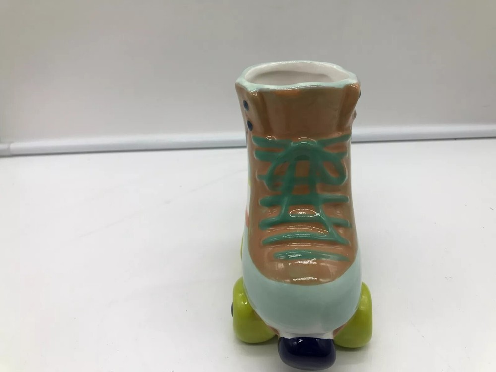 Room Essentials Ceramic 18oz Roller Skate Coffee Mug