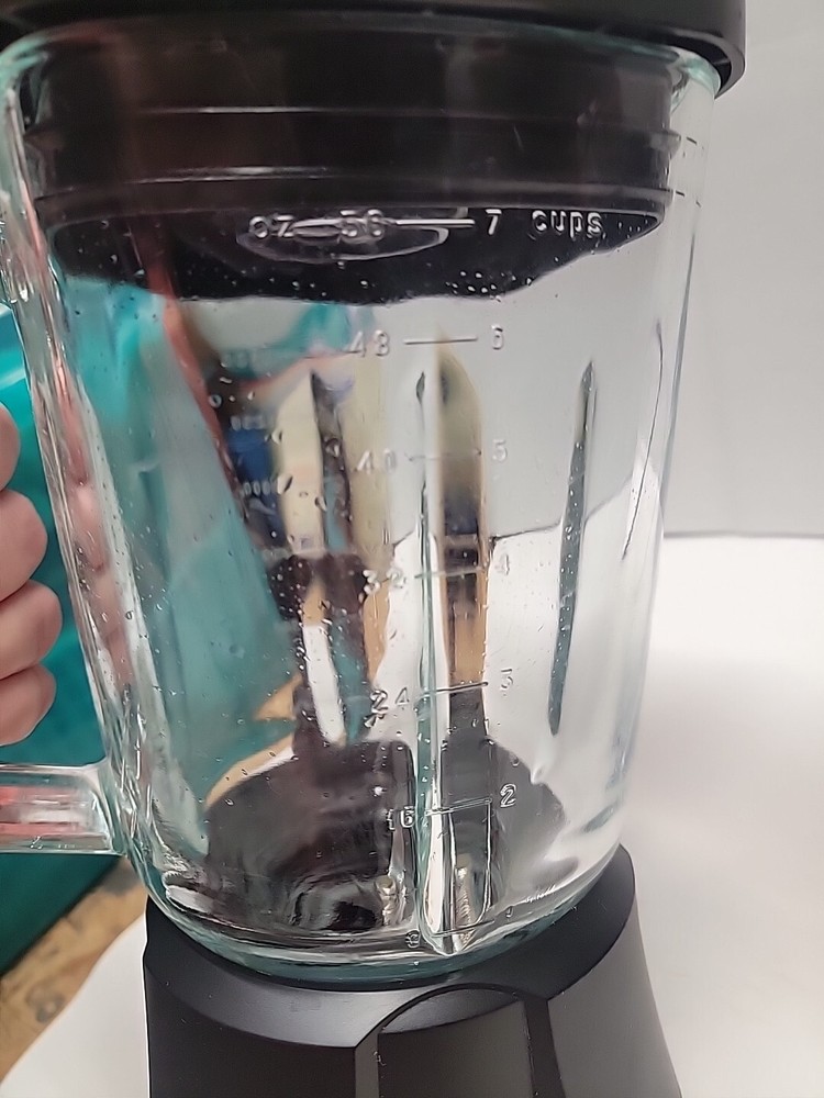 WARING Smootherator Blender, Glass Pitcher
