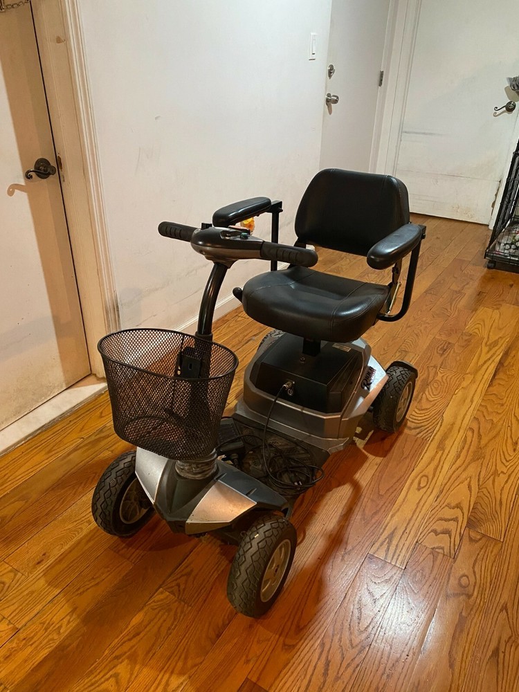 EV Rider Xpress 4-Wheel  Mobility Scooter