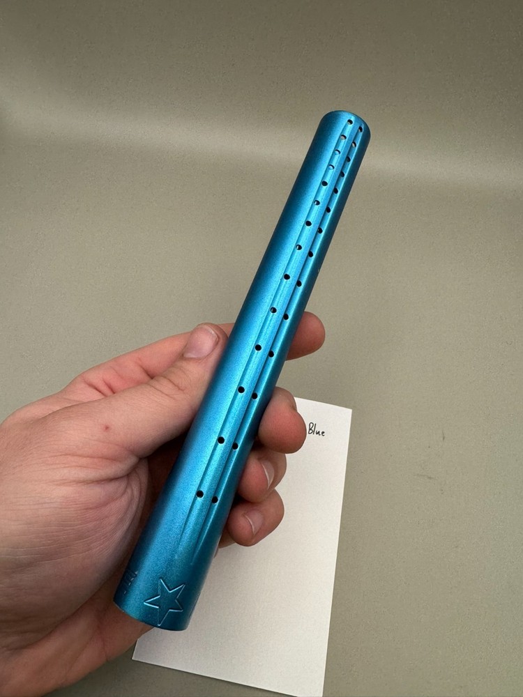 Planet Eclipse Shaft 4 Tip-Satin Blue 14 inch