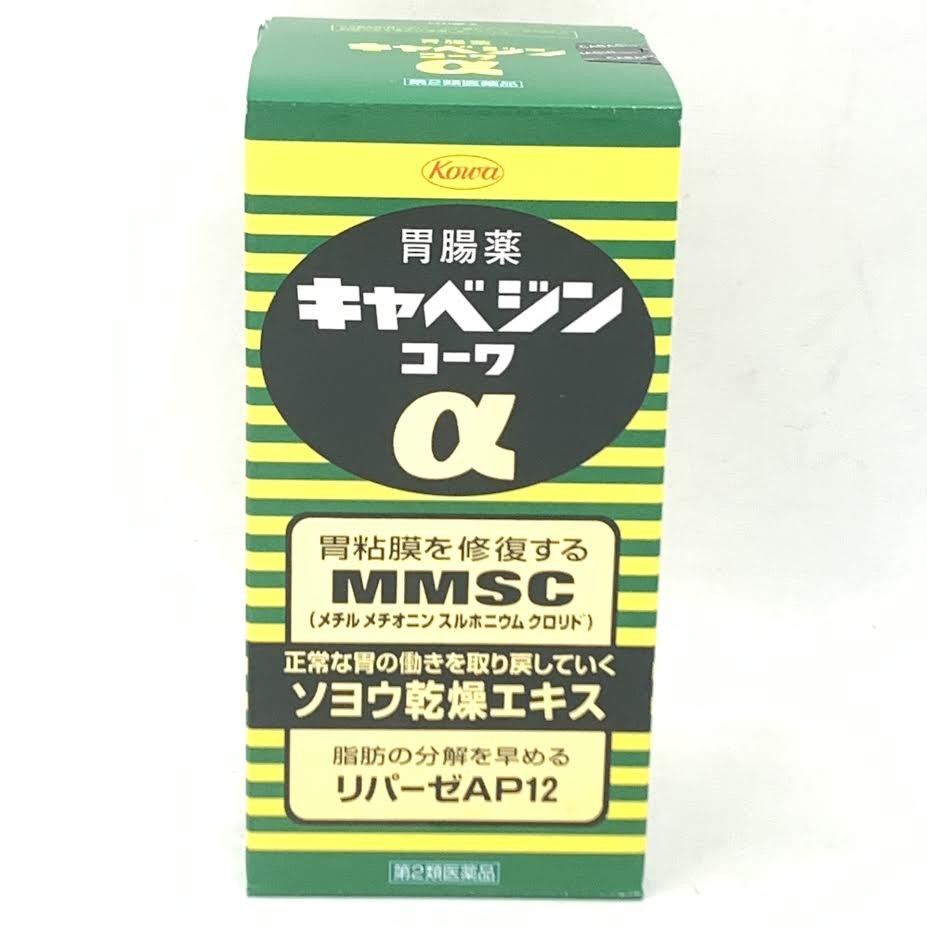 Japan KowaA 300 tablets興和