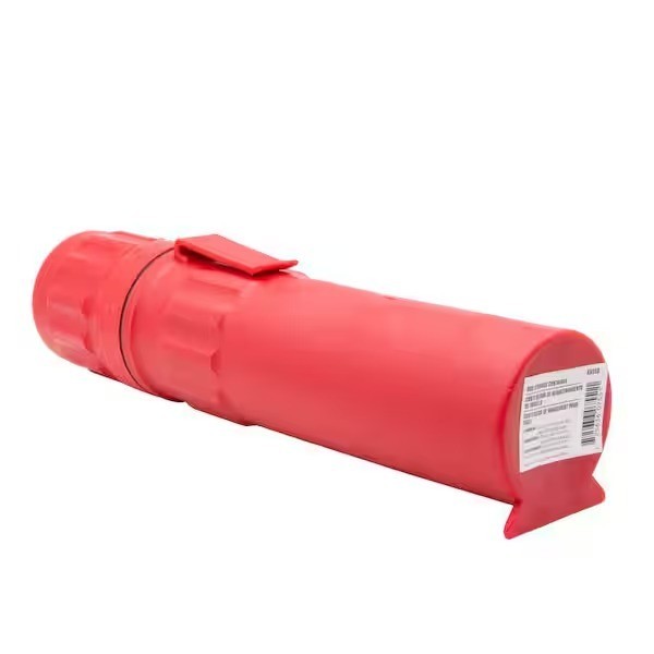 Lincoln Electric Polyethylene Stick 14in Storage Container Welding Electrode Rod