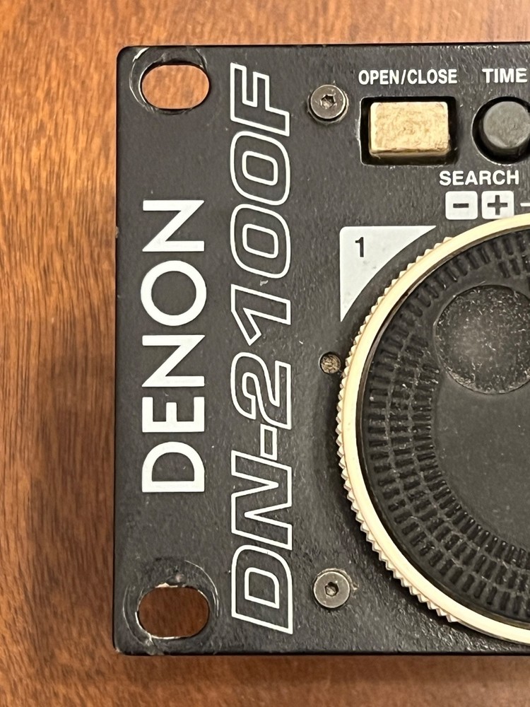 DENON DN-2600F