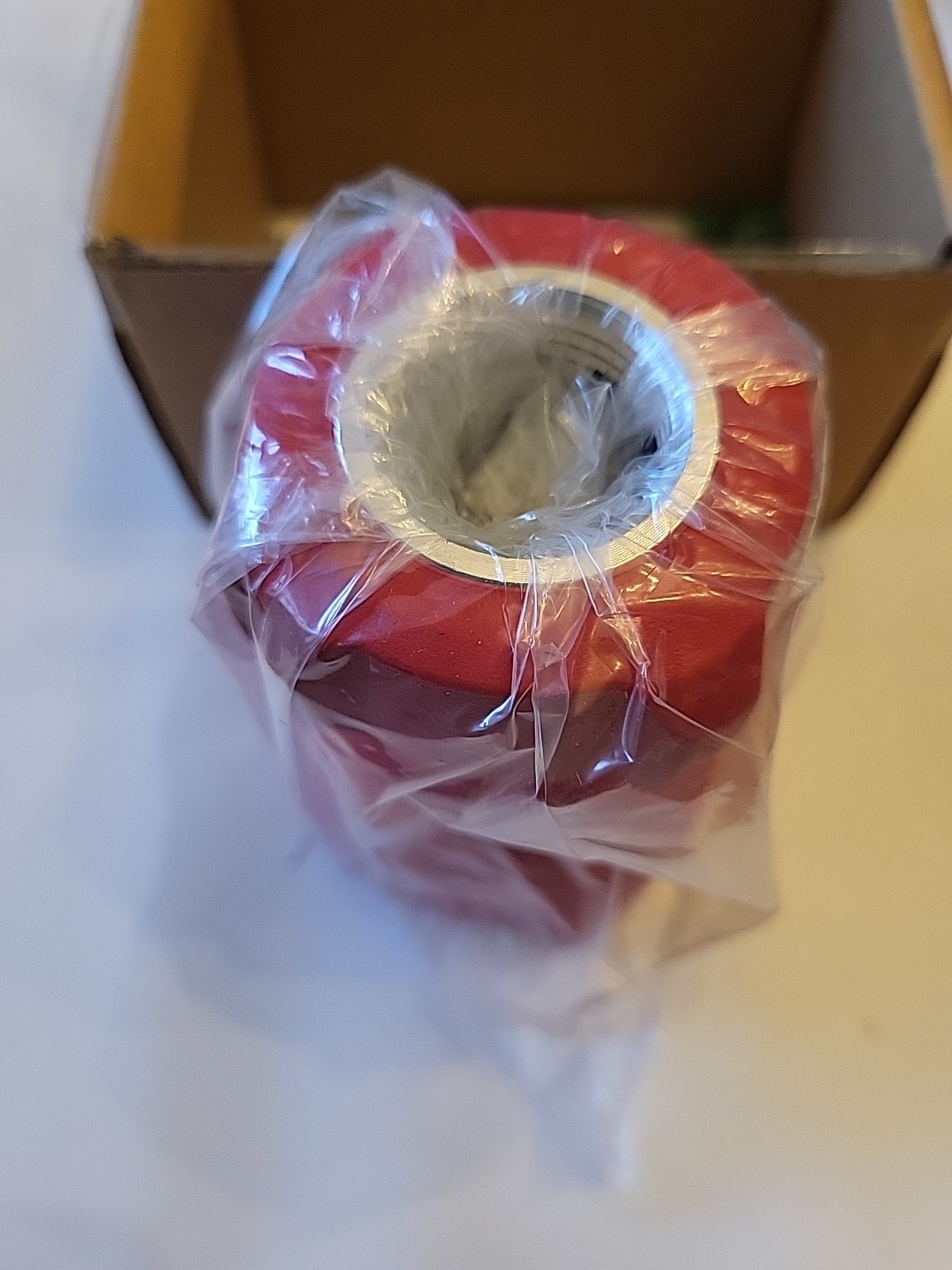 🚒The Ultimate Innovations Original Ultimate Hose Nozzle RED Color- NEW 🚒