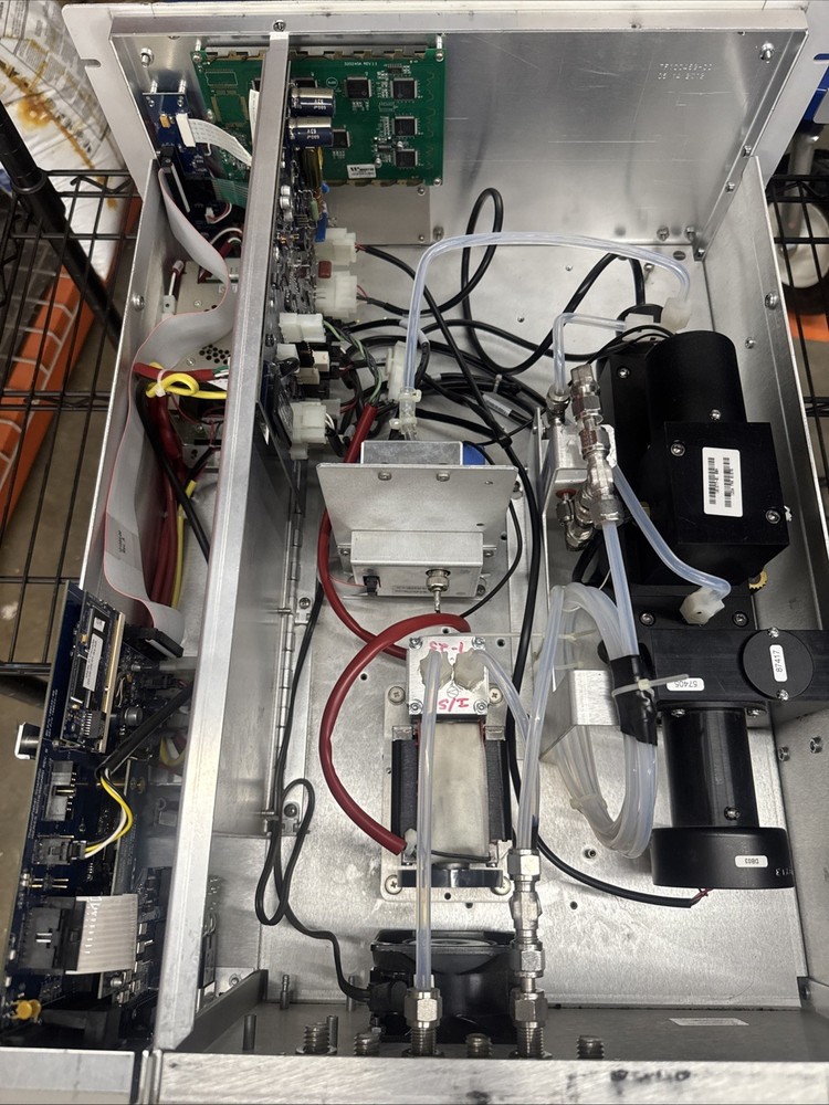 Thermo Scientific Model 43i SO2 Analyzer