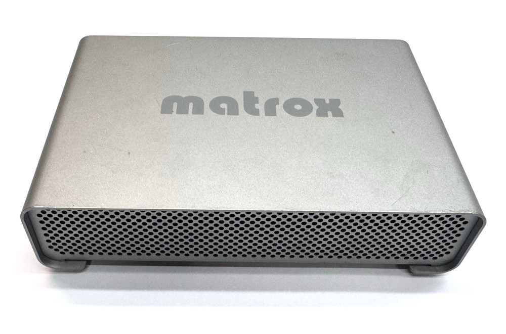Matrox MXO2 Mini HDMI Analog Breakout Box Device, MXO2MINI
