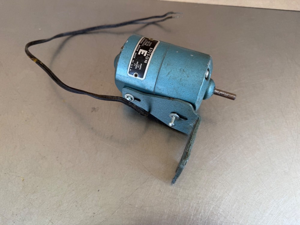 Edison Sewmaster Sewing Machine Model 21 Motor