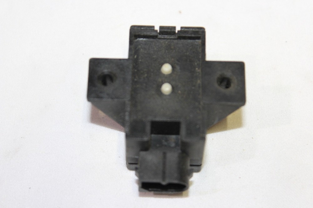 Emergency switch for BMW 7 series E-32