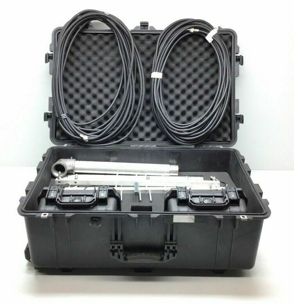 ENCOM 6500 WIRELESS SITE SURVEY KIT BASE AND MOBILE UNIT