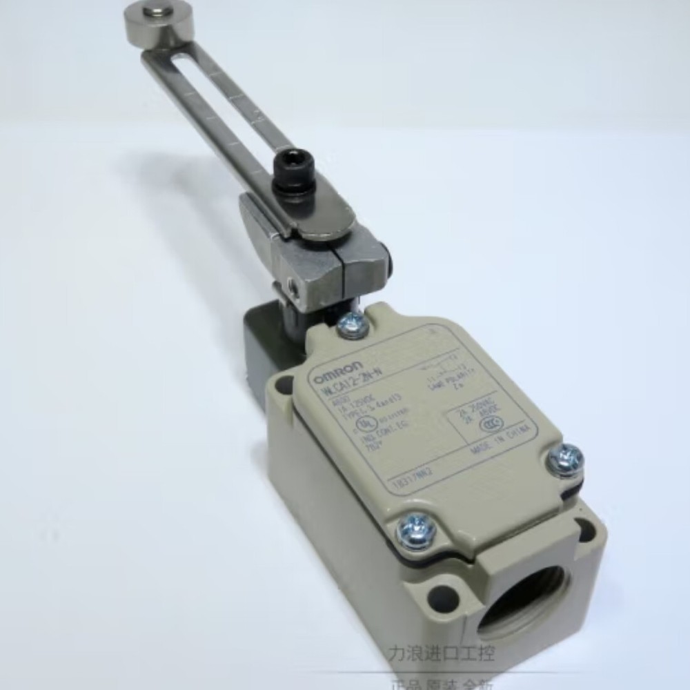 1pcs OMRON Limit Switch Travel Switch WLCA12-2N-N