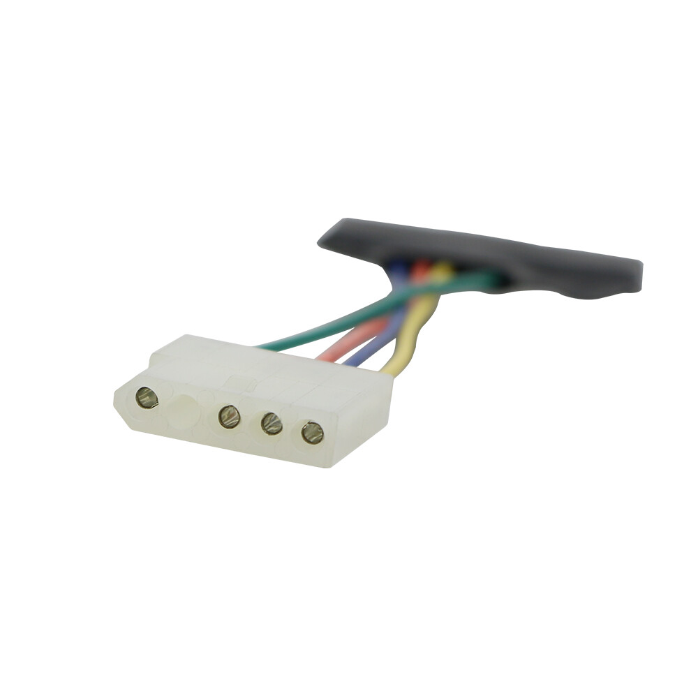 Wiring Adapter for BMW E24 E28 E30 Euro Analog Clock Original with 13 Button OBC