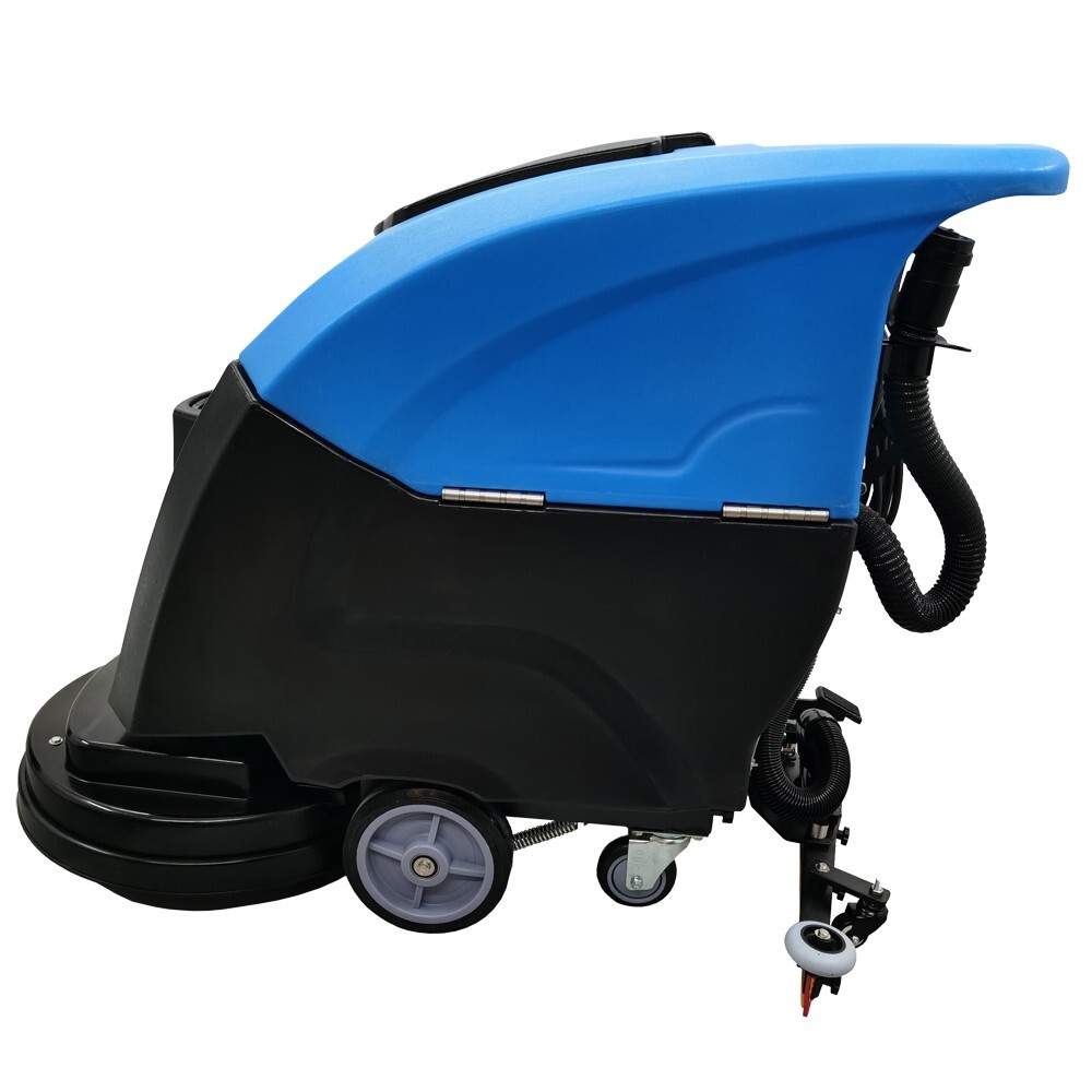 20"Multi-purpose Floor Washing Brushing and Drying Machine Floor Scrubber