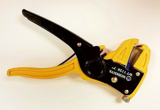 Multifunctional Wire Stripper Stripping Cable Cutter Plier Professional Tool NEW